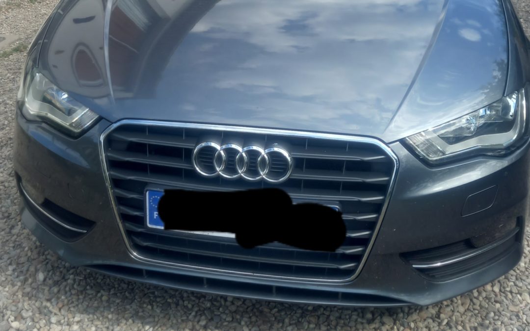 Performance Stage 1 – Audi S3