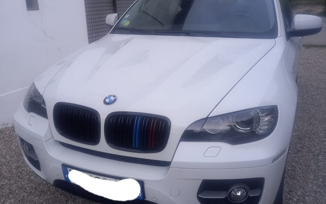 Performance Stage 1 – BMW X6